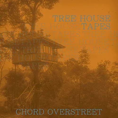 Portada de Sencillo/EP "Tree House Tapes", de Chord Overstreet