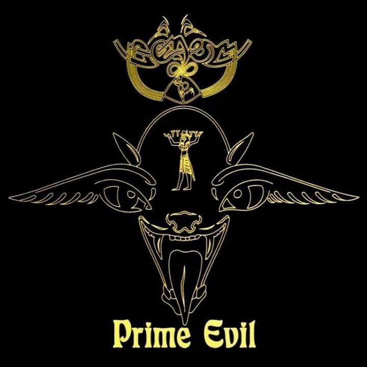 Portada de Álbum "Prime Evil", de Venom
