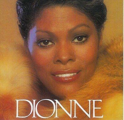Portada del álbum "Dionne '79", de Dionne Warwick