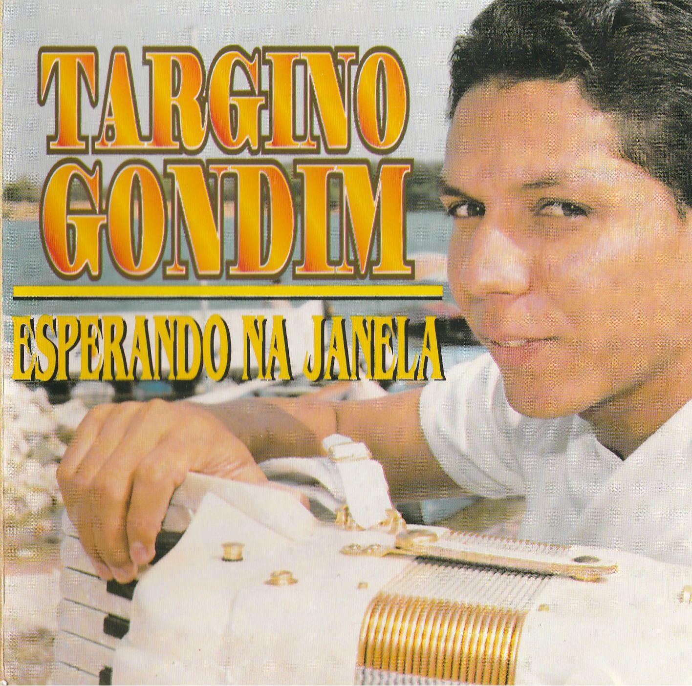 Portada de Álbum "Esperando Na Janela", de Targino Gondim