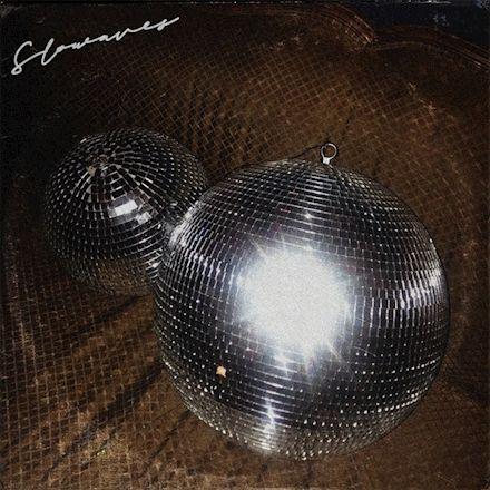 Capa do Single/EP "I", de Slowaves