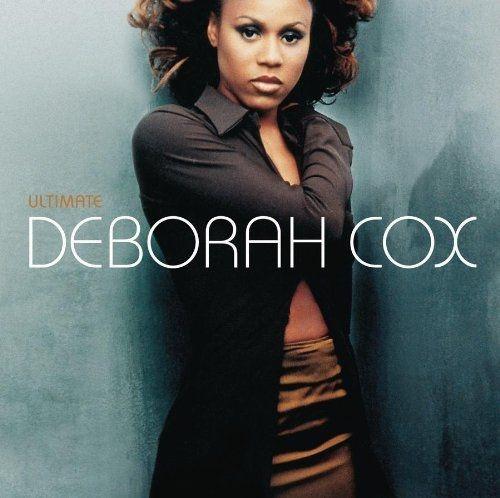 Portada de Álbum "Ultimate ", de Deborah Cox