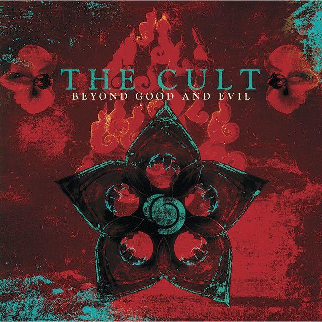 Capa do álbum "Beyond Good and Evil", de The Cult