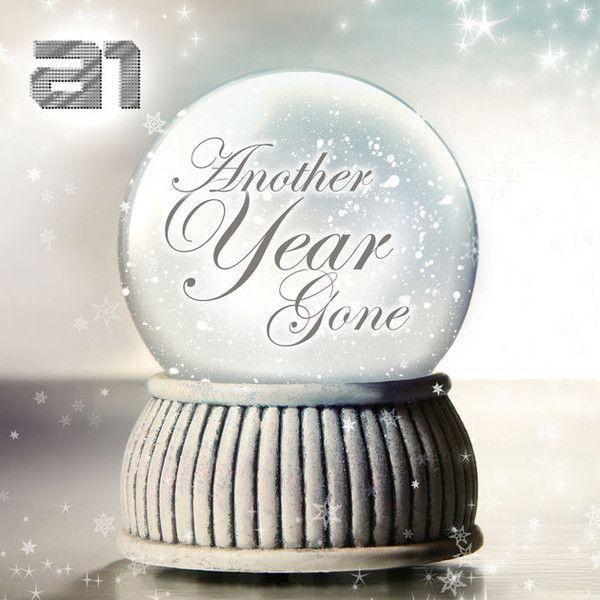 Portada de Sencillo/EP "Another Year Gone", de A1