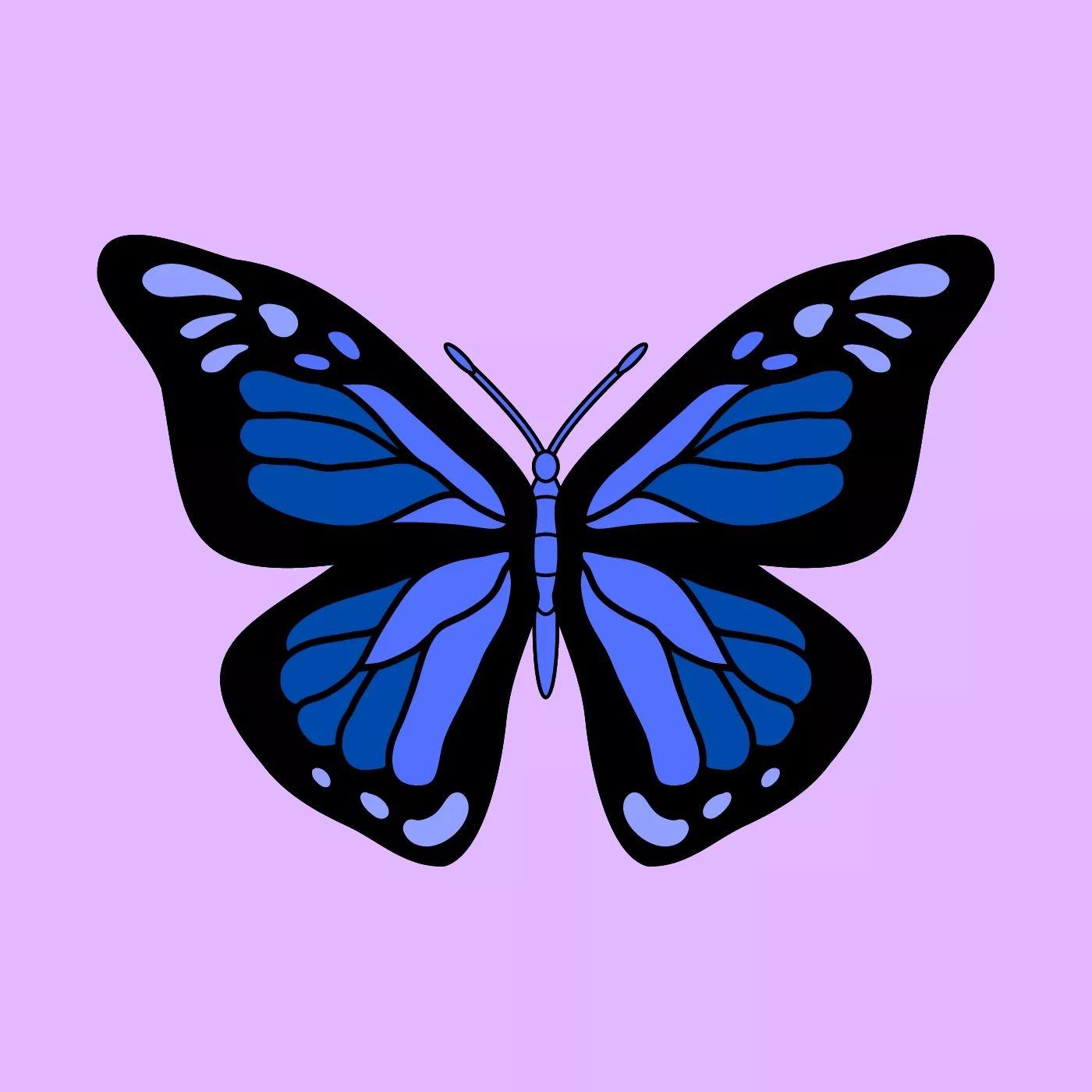 Capa do Single/EP "Butterfly of Hope", de Jackie Black