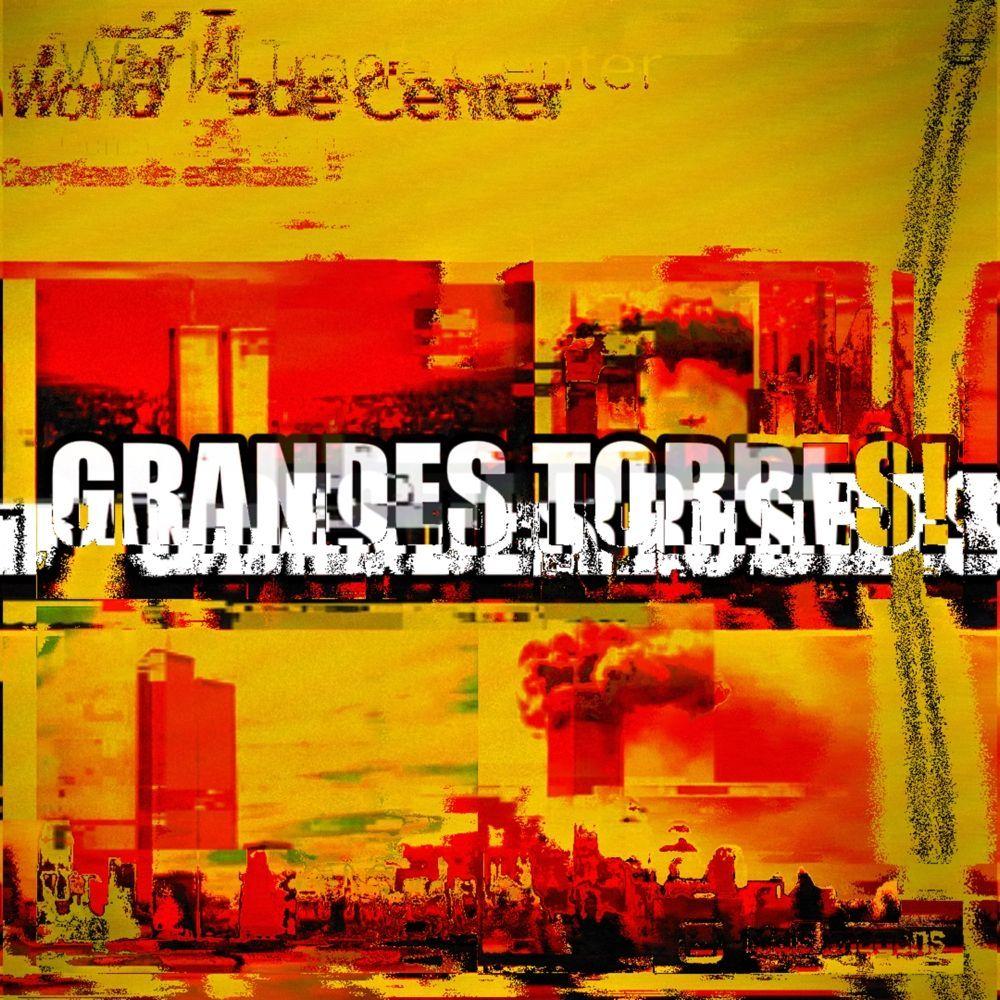 Portada de Sencillo/EP "GRANDES TORRES!", de 512 | Quinhentos E Doze