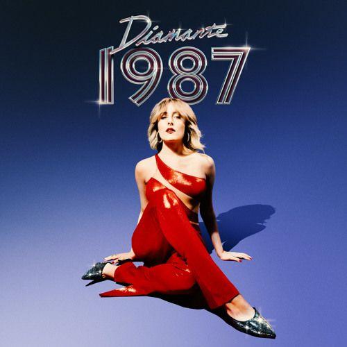 Capa do Single/EP "1987", de Diamante
