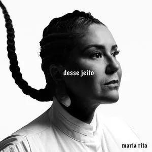 Capa do álbum "Desse Jeito", de Maria Rita