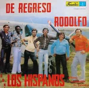 Portada de Álbum "De Regreso", de Rodolfo Aicardi
