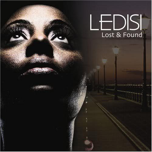 Capa do Álbum "Lost & Found", de Ledisi