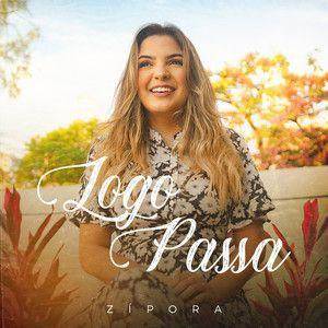 Portada del álbum "Logo Passa", de Zípora