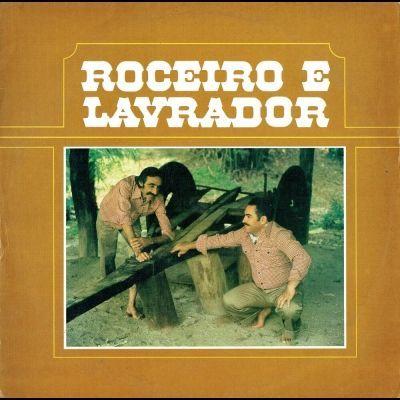 Portada de Álbum "Roceiro E Lavrador (1980)", de Roceiro e Lavrador