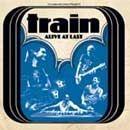 Capa do Álbum "Alive at Last", de Train