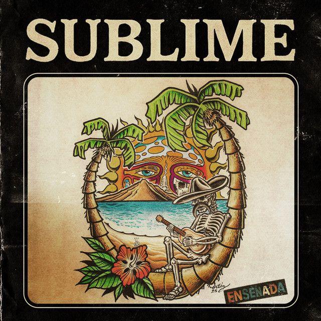 Capa do álbum "Ensenada", de Sublime