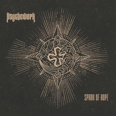 Portada de Álbum "Spark of Hope", de Psychework