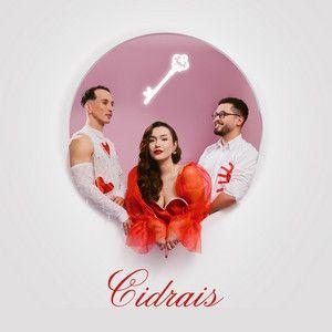 Portada de Álbum "Cidrais", de Cidrais