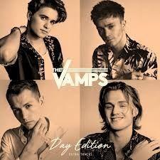 Portada de Álbum "Night & Day (Day Edition: Extra Tracks)", de The Vamps