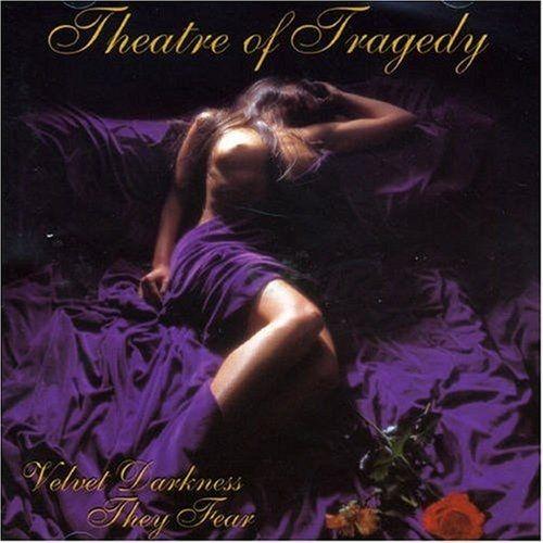 Album cover of "Velvet Darkness They Fear" by Theatre of Tragedy