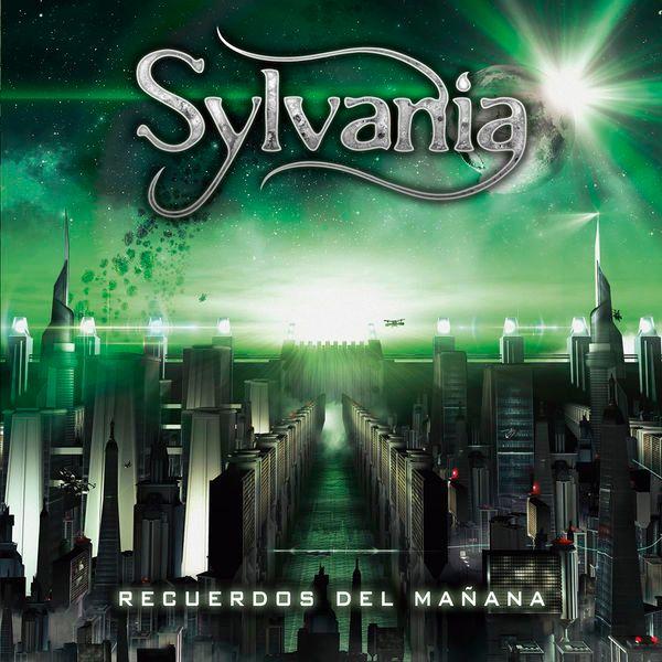 Capa do Álbum "Recuerdos Del Mañana", de Sylvania