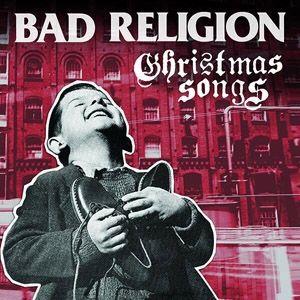 Portada de Álbum "Christmas Songs", de Bad Religion