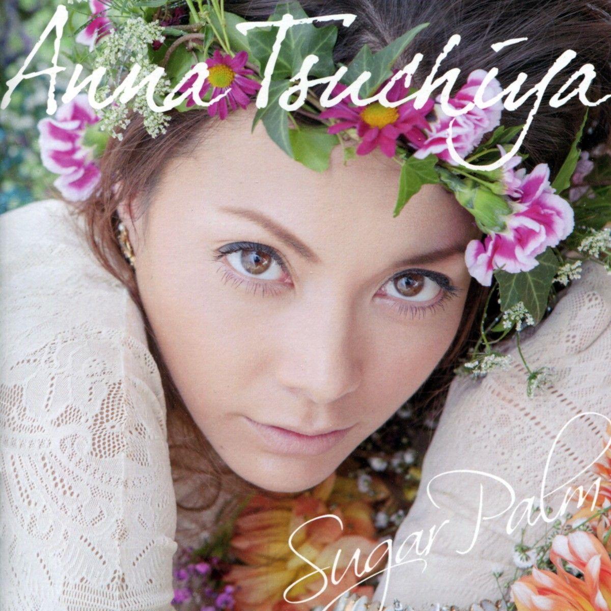 Capa do Álbum "Sugar Palm", de Anna Tsuchiya