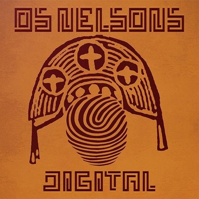 Capa do Álbum "Digital", de Os Nelsons