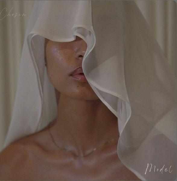 Portada de Sencillo/EP "Model", de Chosen Jacobs