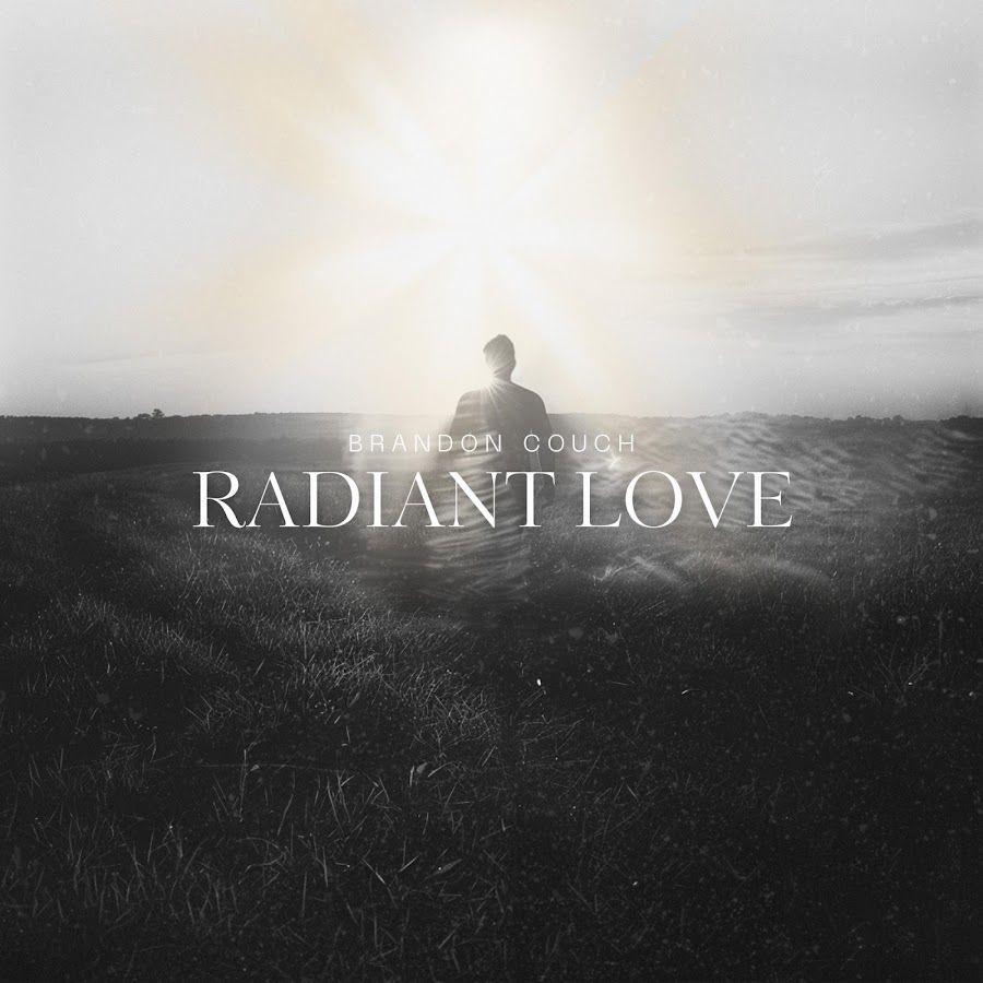 Portada de Sencillo/EP "Radiant Love", de Brandon Couch