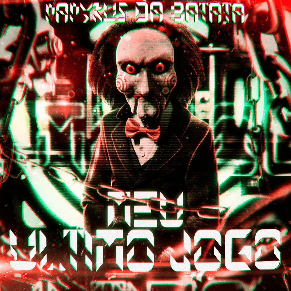 Capa do álbum "Meu Último Jogo (JigSaw)", de Papyrus da Batata