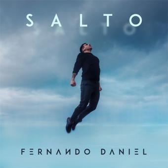 Portada de Álbum "Salto", de Fernando Daniel