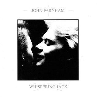 Capa do álbum "Whispering Jack", de John Farnham
