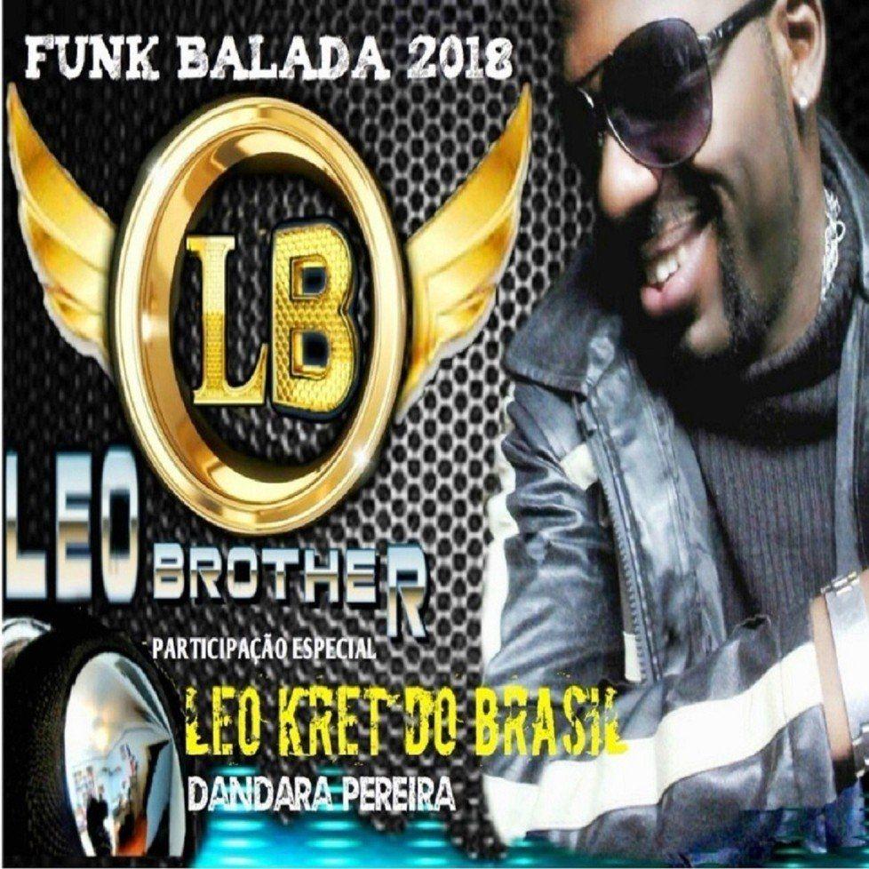 Portada de Álbum "Funk de Rua", de Leo Brother