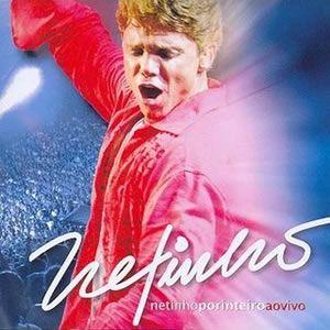 Portada de Álbum "Netinho Por Inteiro", de Netinho