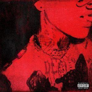 Capa do Álbum "ANONYMOUS", de blackbear