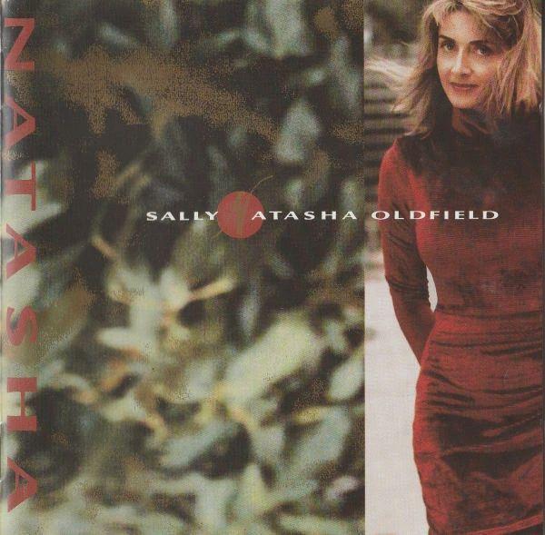 Album cover of "Natasha" by Sally Oldfield