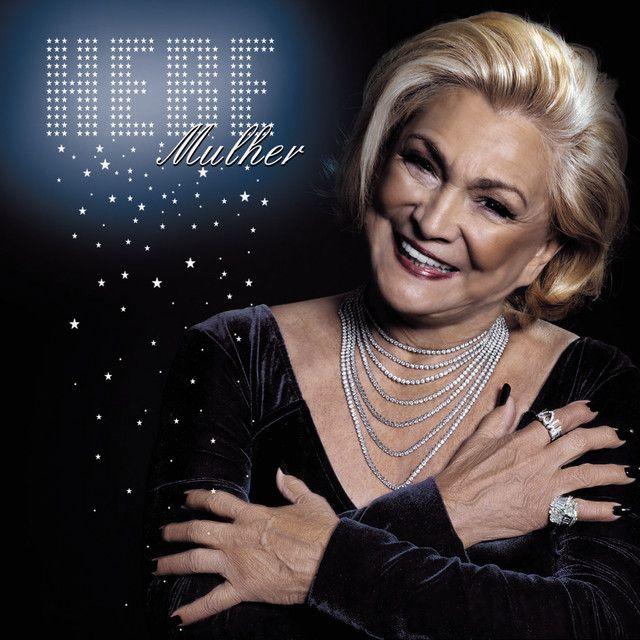 Portada del álbum "Mulher", de Hebe Camargo