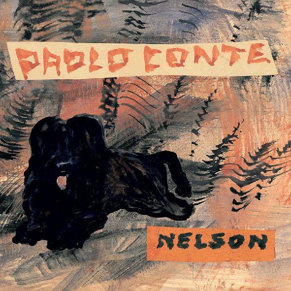 Capa do álbum "Nelson", de Paolo Conte