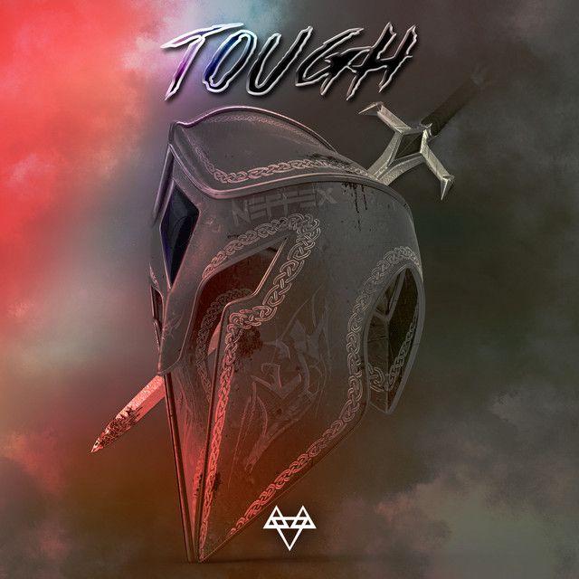 Capa do álbum "Tough", de NEFFEX