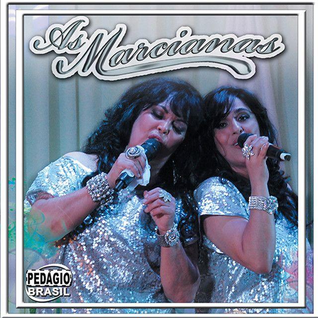 Album cover of "35 Anos (Ao Vivo)" by As Marcianas