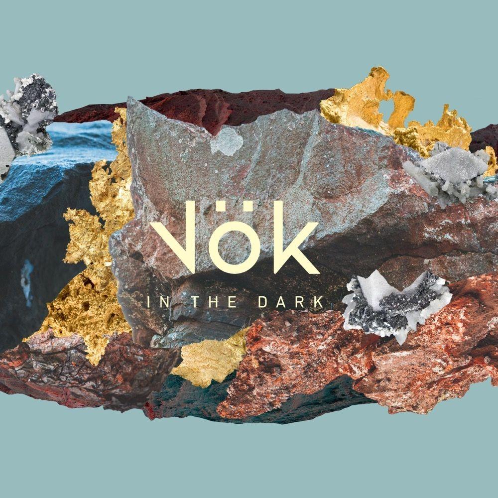 Portada de Álbum "In The Dark", de Vök