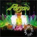 Capa do Álbum "Swallow This Live", de Poison