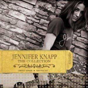 Portada de Álbum "The Collection", de Jennifer Knapp
