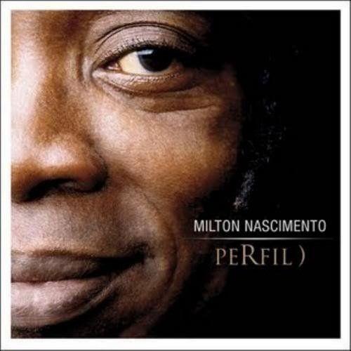 Portada de Álbum "Perfil", de Milton Nascimento
