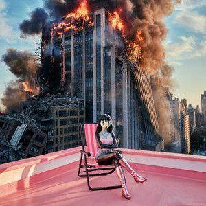 Single/EP cover of "É Viado" by Tocanna