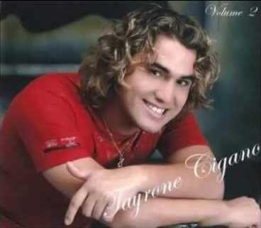 Album cover of "Volte, Amor (Vol. 2)" by Tayrone Cigano