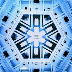 Capa do Álbum "Music For Museum", de Air