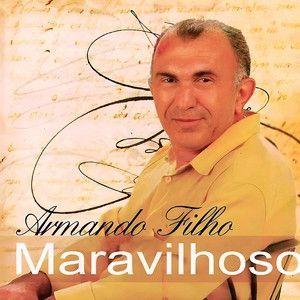 Portada de Álbum "Maravilhoso", de Armando Filho