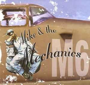 Portada de Álbum "Mike & The Mechanics (M6)", de Mike & The Mechanics