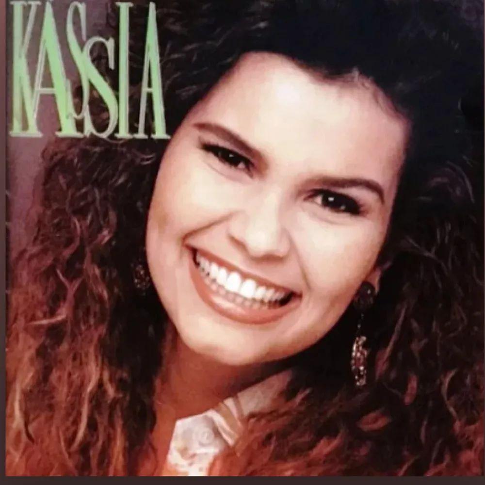 Portada de Álbum "Kássia", de Kassia