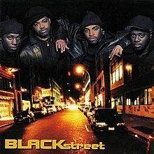 Capa do Álbum "Blackstreet", de Blackstreet